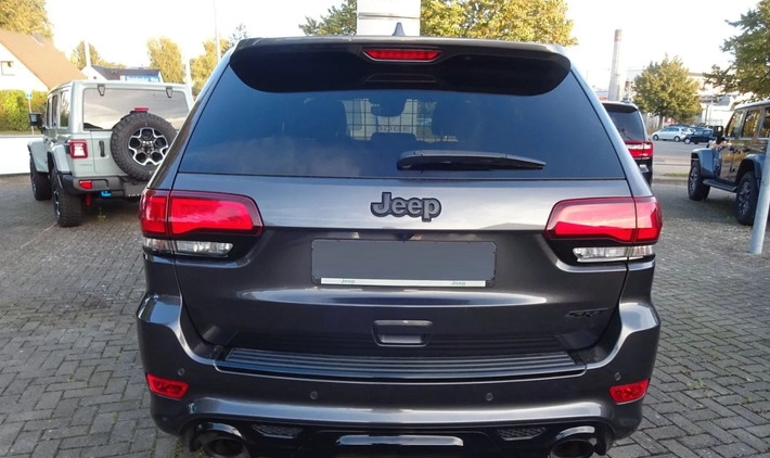 Jeep Grand Cherokee cena 279000 przebieg: 90500, rok produkcji 2019 z Krajenka małe 121